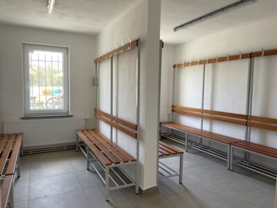 Foto des Albums: Arbeitseinsatz auf dem Sportplatz 06.04.2024