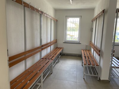 Foto des Albums: Arbeitseinsatz auf dem Sportplatz 06.04.2024