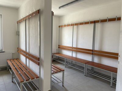 Foto des Albums: Arbeitseinsatz auf dem Sportplatz 06.04.2024