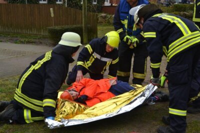 Foto des Albums: Übungseinsätze am 16.03.2024