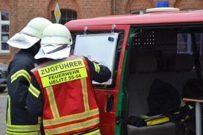 Foto des Albums: Übungseinsätze am 16.03.2024