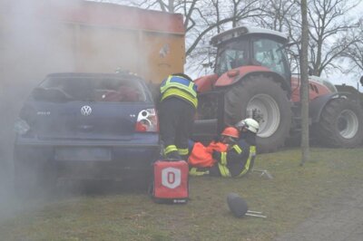 Foto des Albums: Übungseinsätze am 16.03.2024