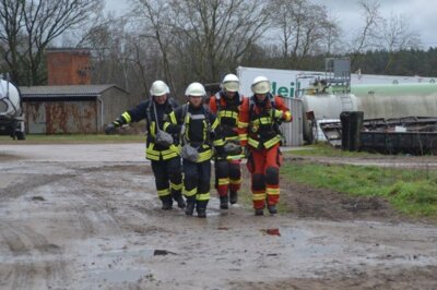 Foto des Albums: Übungseinsätze am 16.03.2024