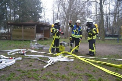 Foto des Albums: Übungseinsätze am 16.03.2024