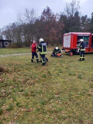 Foto des Albums: Übungseinsätze am 16.03.2024