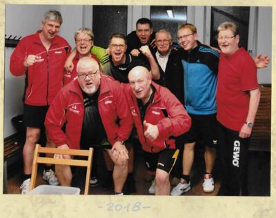 Foto des Albums: Tischtennis Berichte 2010er (01. 01. 2010)