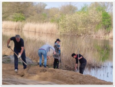 Foto des Albums: 06.04.2024_Roskow räumt wieder auf_Strand (10.04.2024)