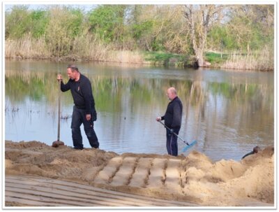 Foto des Albums: 06.04.2024_Roskow räumt wieder auf_Strand (10.04.2024)