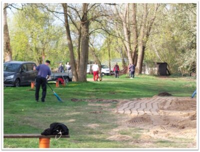 Foto des Albums: 06.04.2024_Roskow räumt wieder auf_Strand (10.04.2024)