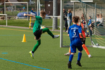 Foto des Albums: Oranienburger FC Eintracht vs. E1- Junioren