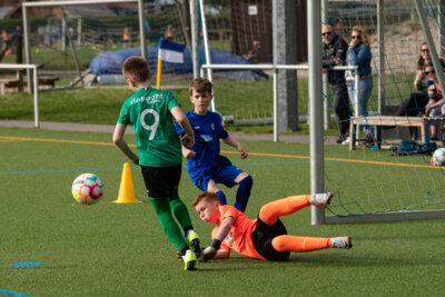 Foto des Albums: Oranienburger FC Eintracht vs. E1- Junioren