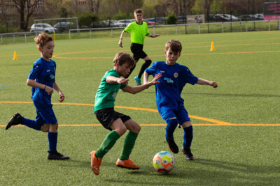 Foto des Albums: Oranienburger FC Eintracht vs. E1- Junioren