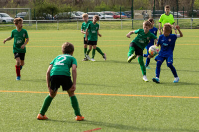 Foto des Albums: Oranienburger FC Eintracht vs. E1- Junioren