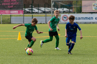 Foto des Albums: Oranienburger FC Eintracht vs. E1- Junioren