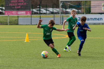 Foto des Albums: Oranienburger FC Eintracht vs. E1- Junioren