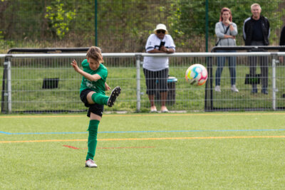 Foto des Albums: Oranienburger FC Eintracht vs. E1- Junioren