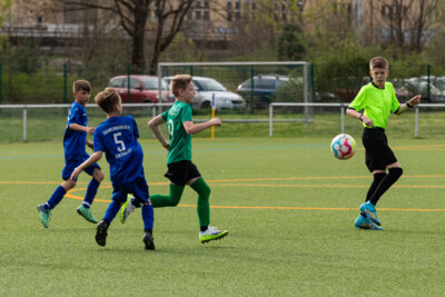 Foto des Albums: Oranienburger FC Eintracht vs. E1- Junioren