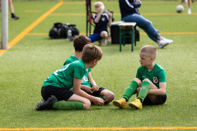 Foto des Albums: Oranienburger FC Eintracht vs. E1- Junioren