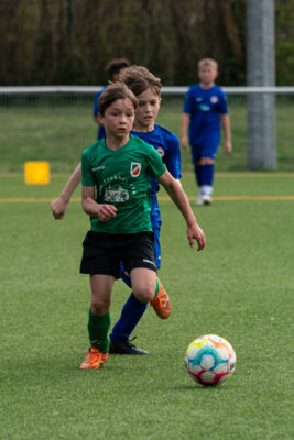 Foto des Albums: Oranienburger FC Eintracht vs. E1- Junioren