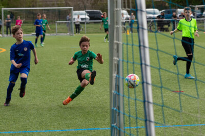 Foto des Albums: Oranienburger FC Eintracht vs. E1- Junioren