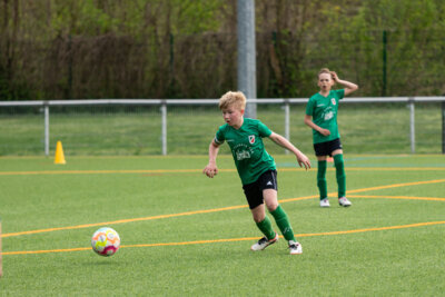Foto des Albums: Oranienburger FC Eintracht vs. E1- Junioren