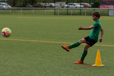 Foto des Albums: Oranienburger FC Eintracht vs. E1- Junioren