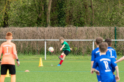 Foto des Albums: Oranienburger FC Eintracht vs. E1- Junioren