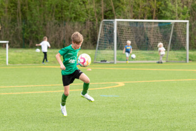 Foto des Albums: Oranienburger FC Eintracht vs. E1- Junioren