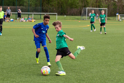 Foto des Albums: Oranienburger FC Eintracht vs. E1- Junioren