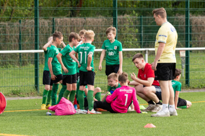 Foto des Albums: Oranienburger FC Eintracht vs. E1- Junioren