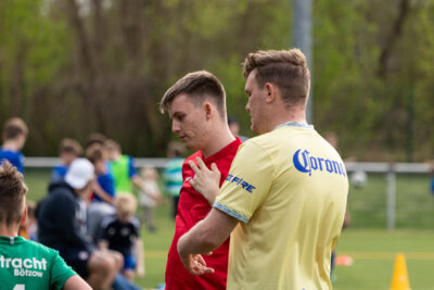 Foto des Albums: Oranienburger FC Eintracht vs. E1- Junioren