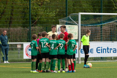 Foto des Albums: Oranienburger FC Eintracht vs. E1- Junioren