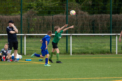 Foto des Albums: Oranienburger FC Eintracht vs. E1- Junioren