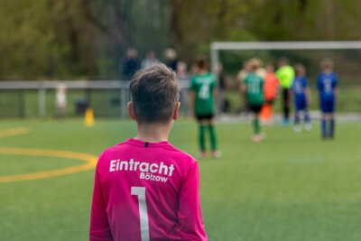 Foto des Albums: Oranienburger FC Eintracht vs. E1- Junioren