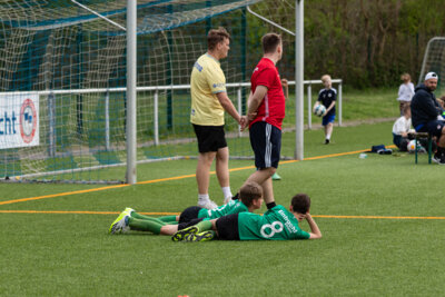 Foto des Albums: Oranienburger FC Eintracht vs. E1- Junioren