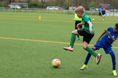 Foto des Albums: Oranienburger FC Eintracht vs. E1- Junioren
