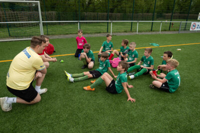 Foto des Albums: Oranienburger FC Eintracht vs. E1- Junioren