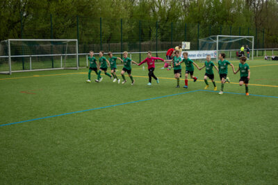 Foto des Albums: Oranienburger FC Eintracht vs. E1- Junioren