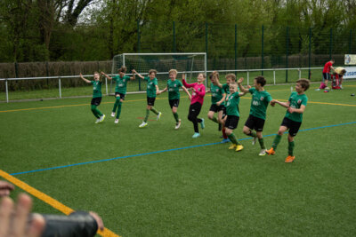 Foto des Albums: Oranienburger FC Eintracht vs. E1- Junioren