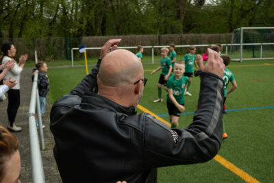 Foto des Albums: Oranienburger FC Eintracht vs. E1- Junioren