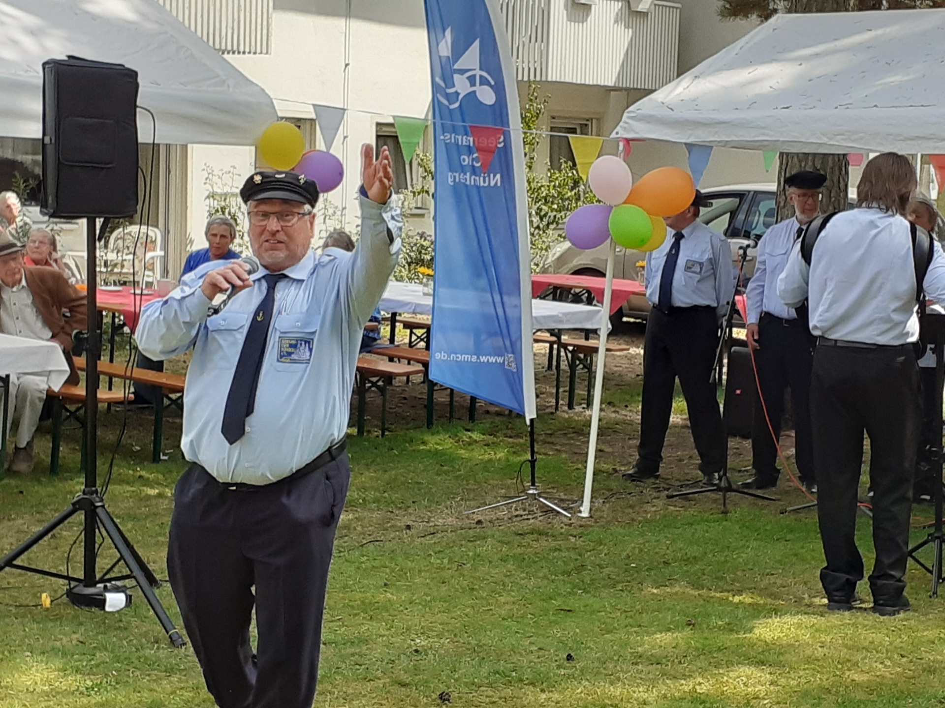 Bild: Auf nach St. Malo!