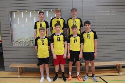Foto des Albums: Landesfinale Volleyball 2024