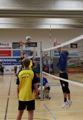 Foto des Albums: Landesfinale Volleyball 2024