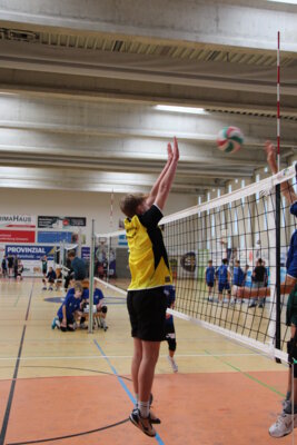 Foto des Albums: Landesfinale Volleyball 2024