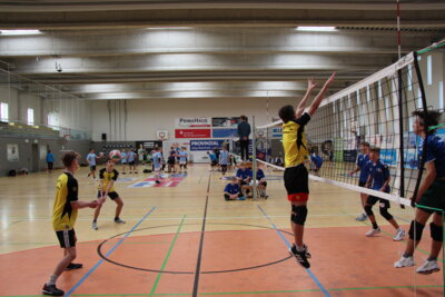 Foto des Albums: Landesfinale Volleyball 2024