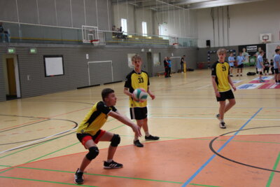 Foto des Albums: Landesfinale Volleyball 2024