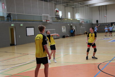 Foto des Albums: Landesfinale Volleyball 2024