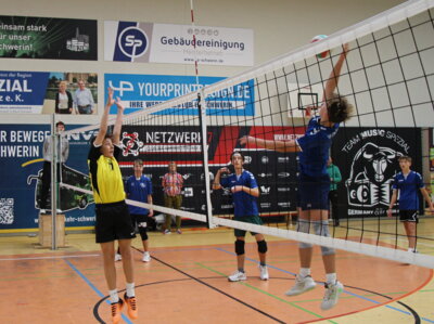 Foto des Albums: Landesfinale Volleyball 2024