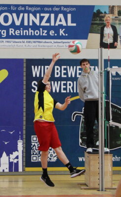 Foto des Albums: Landesfinale Volleyball 2024