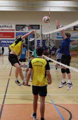 Foto des Albums: Landesfinale Volleyball 2024